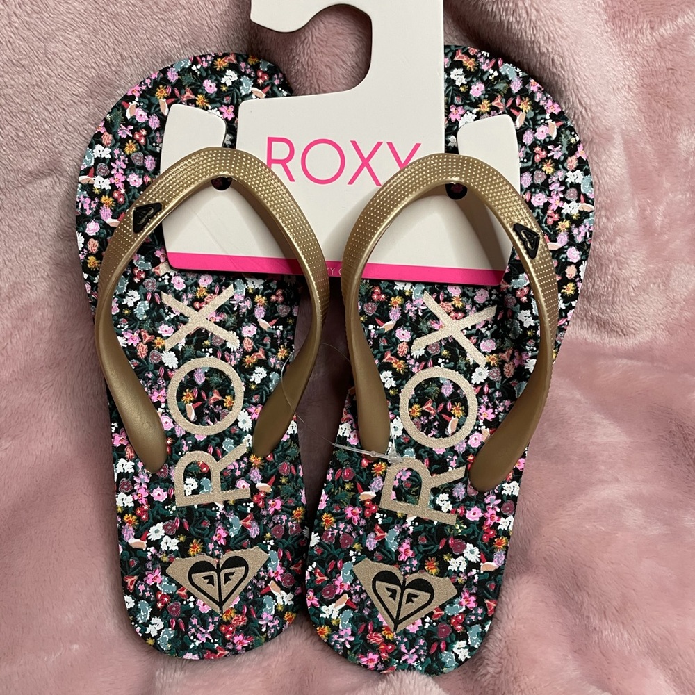 COPY - Roxy Slippers